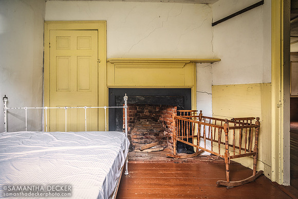 Carroll Homestead, Acadia National Park