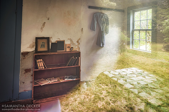 Carroll Homestead, Acadia National Park