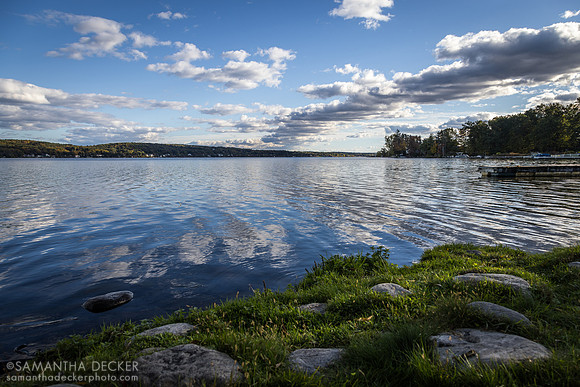 Saratoga Lake, Waterfront Park