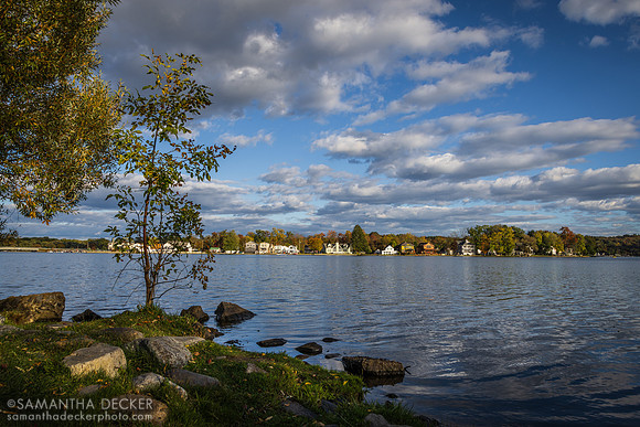 Saratoga Lake, Waterfront Park