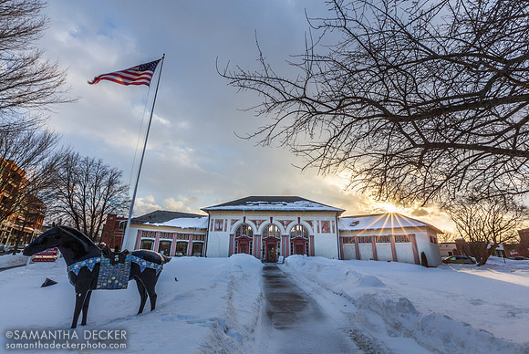Saratoga Springs Visitor Center