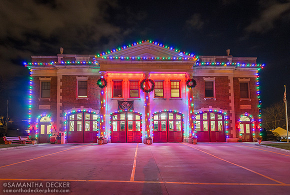 Lake Ave. Fire House