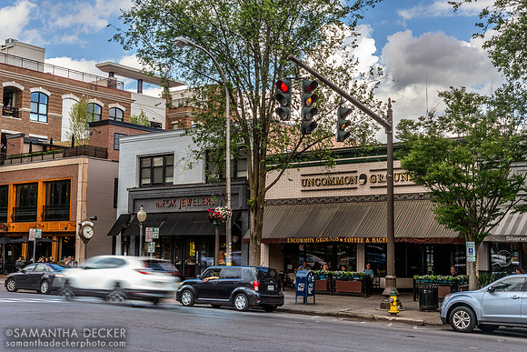 Broadway, Saratoga Springs, NY
