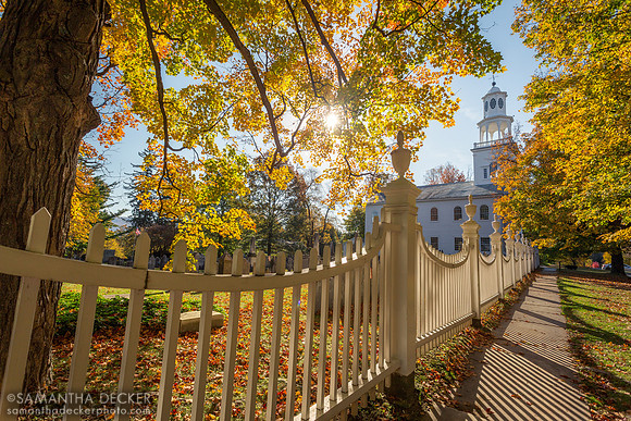 Old First Church, Bennington, VT