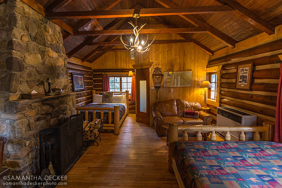 Storm Mountain Lodge Cabin, Banff National Park, AB