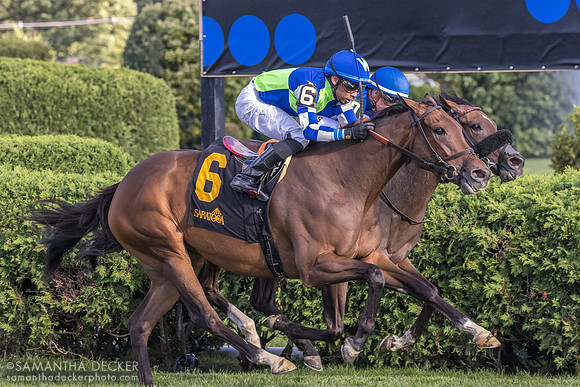 Dea Matrona wins R9