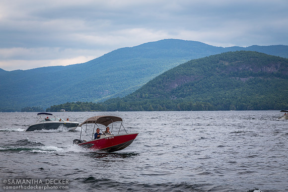 Lake George, NY