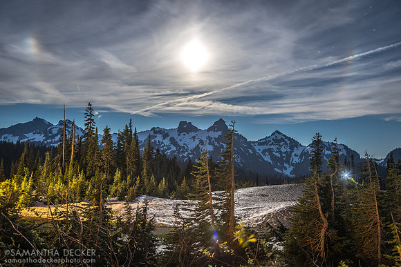 Tatoosh Mountains, Mt. Rainier National Park