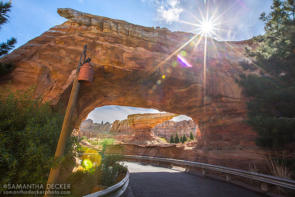 Ornament Valley, Disney's California Adventure