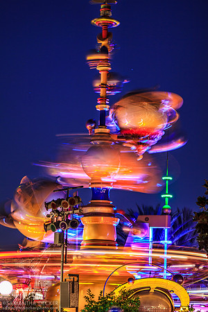 Tomorrowland, Disneyland Park