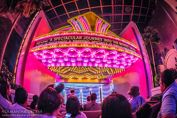 The Great Movie Ride, Disney's Hollywood Studios