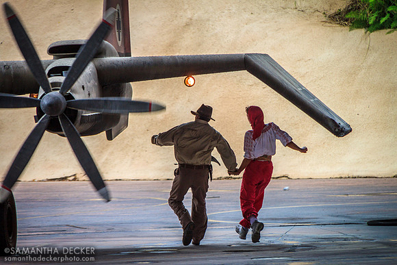 Indiana Jones Epic Stunt Spectacular, Disney's Hollywood Studios