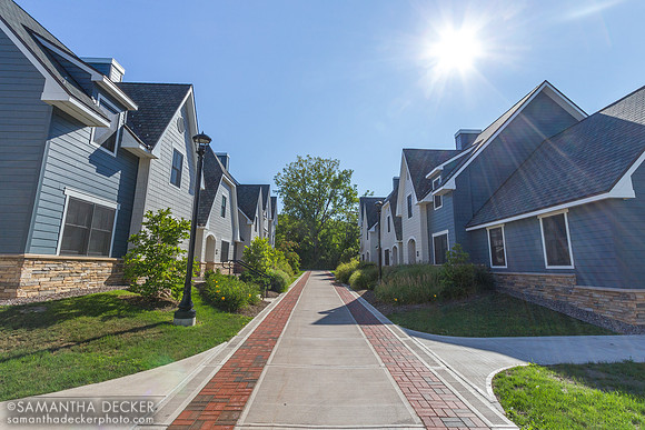 The Village at Oswego, 2012