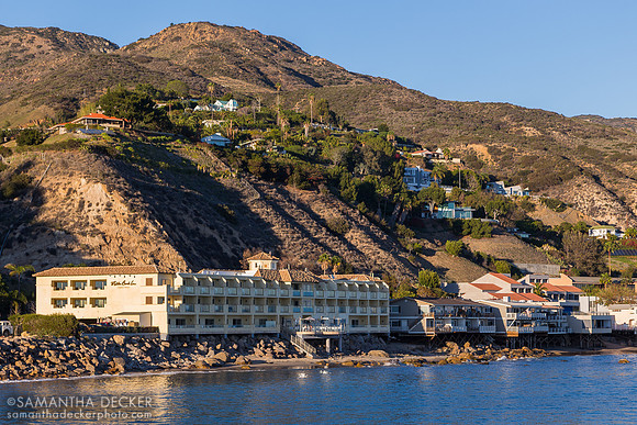 Malibu, CA, 2016