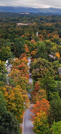 Bennington, VT Vertorama