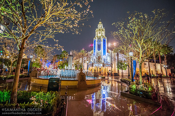 Carthay Circle Theater, Disney's California Adventure, California