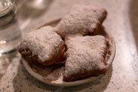 Beignets at Café du Monde, New Orleans