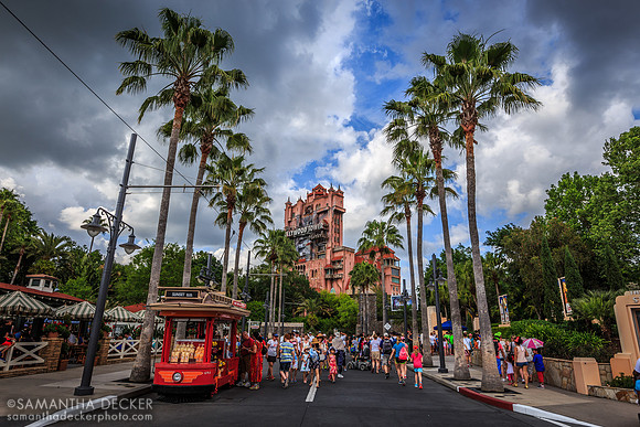 Sunset Boulevard, Disney's Hollywood Studios