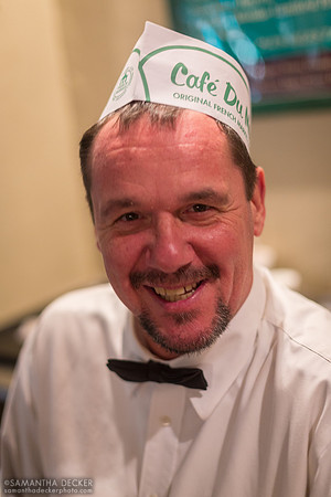 Café du Monde, New Orleans