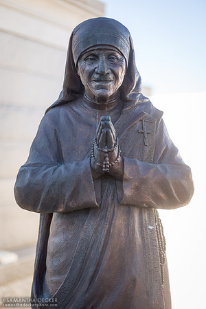 St. Theresa, St. Louis Cemetery No, 3, New Orleans