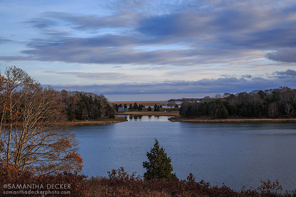 Salt Pond, Eastham, MA