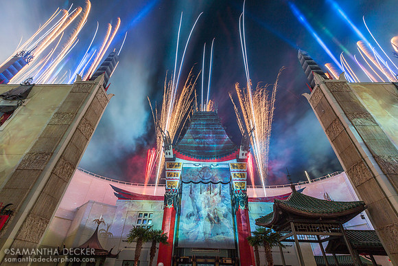 Star Wars:  A Galactic Spectacular, Disney's Hollywood Studios, Walt Disney World