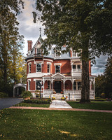 Home on North Broadway in Saratoga Springs, NY