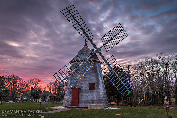 Eastham Windmill