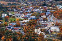Skidmore from Above