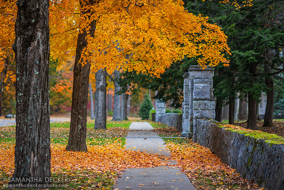 North Broadway, Saratoga Springs, NY