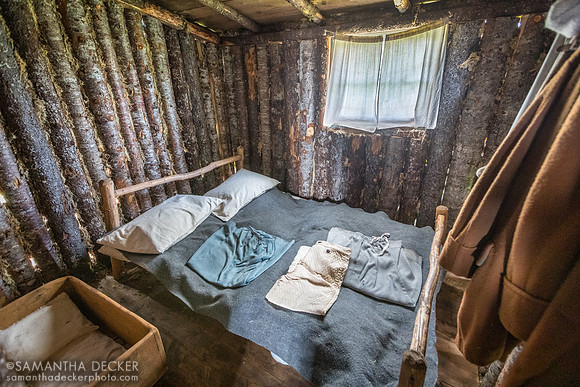 Bedroom, Random Passage Site