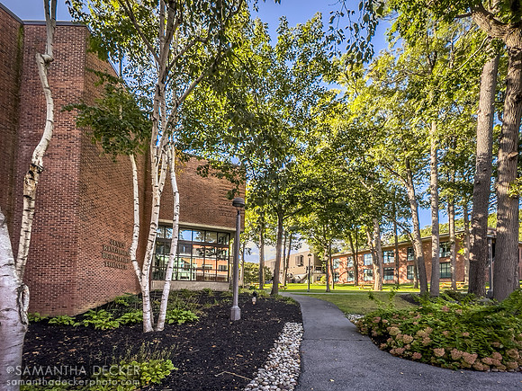 Janet Kingham Bernhard Theater, Skidmore College