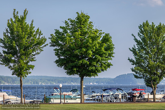 Saratoga Lake