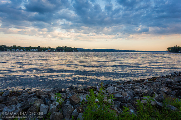 Waterfront Park, Saratoga Springs
