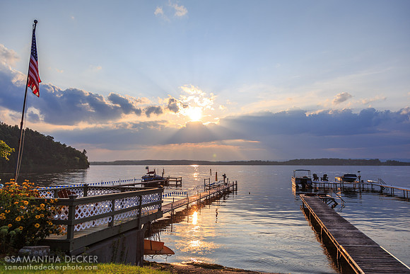 Saratoga Lake