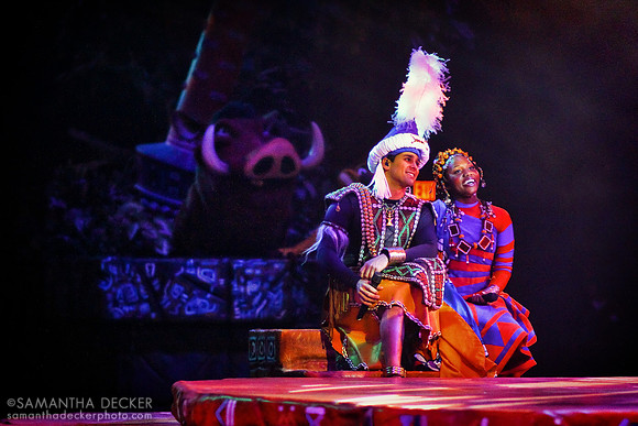 Festival of the Lion King, Disney's Animal Kingdom