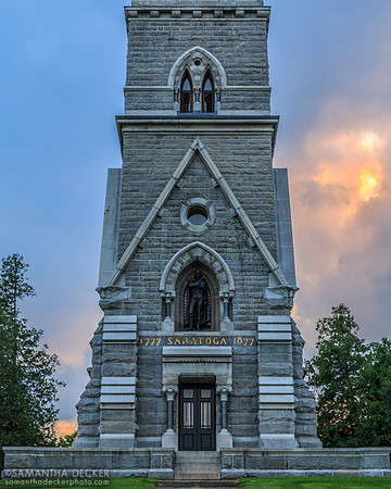 Saratoga Monument