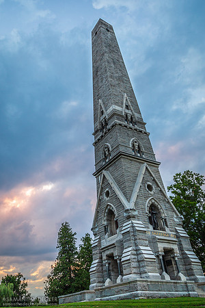 Saratoga Monument