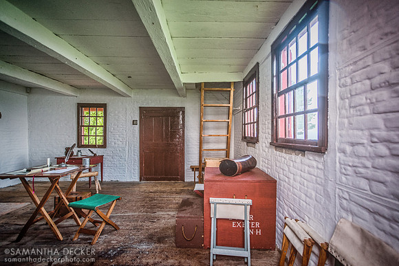 Neilson House, Saratoga Battlefield