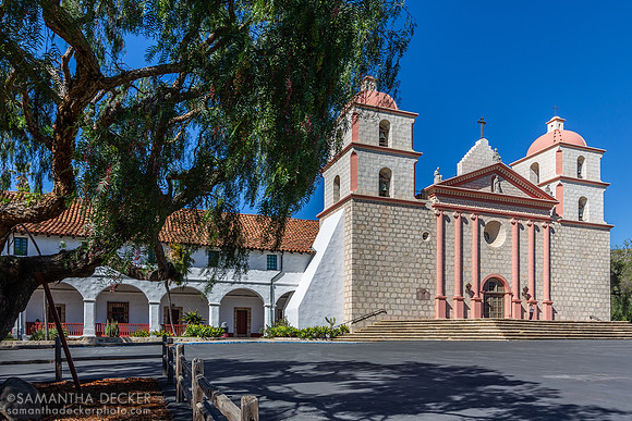 Mission Santa Barbara