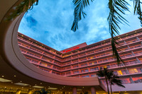 The Beverly Hilton, Beverly Hills, CA, 2012