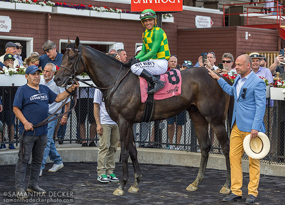 Donegal Momentum wins the Poker