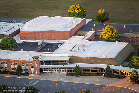 Saratoga Springs High School, 2015