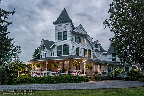 Anne's Washington Inn, 2021