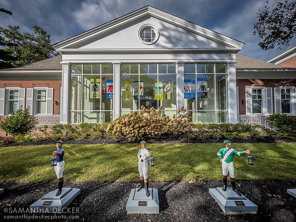 National Museum of Racing and Hall of Fame, 2021