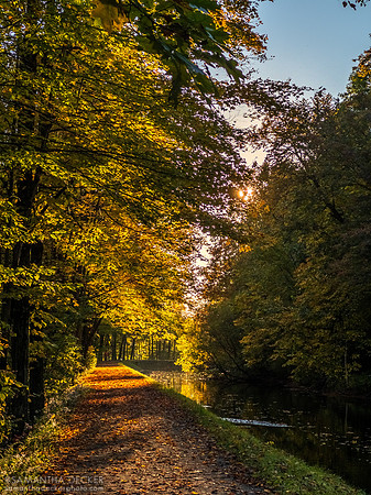 Feeder Canal Trail, Glens Falls, NY