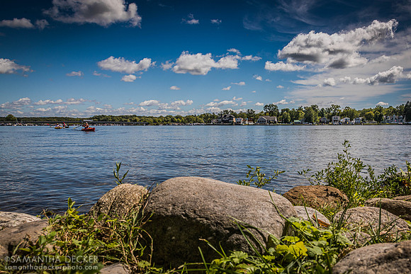 Saratoga Lake, Waterfront Park