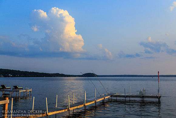 Saratoga Lake