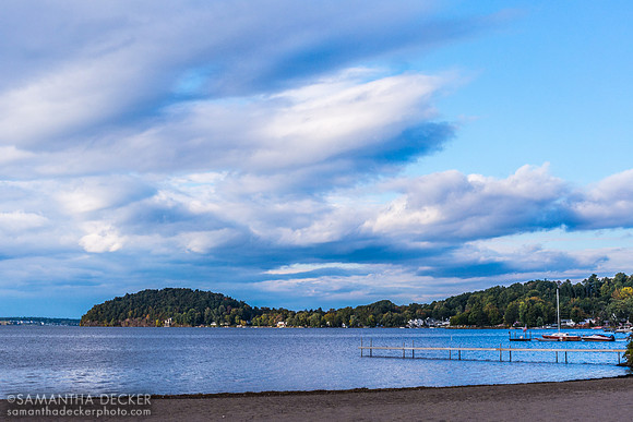 Saratoga Lake
