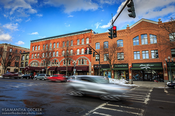 Broadway, Saratoga Springs